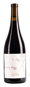 Lenné Estate Cinq Élus  Pinot Noir 2016